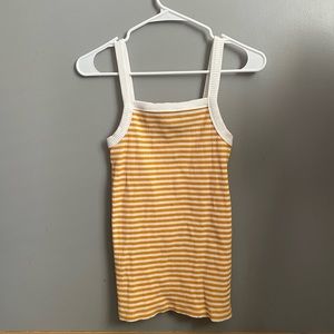 stripe tee